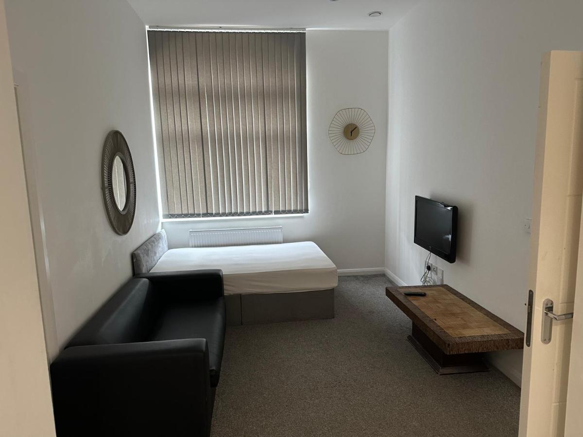 Explorer Apart Hotel Manchester Exterior foto